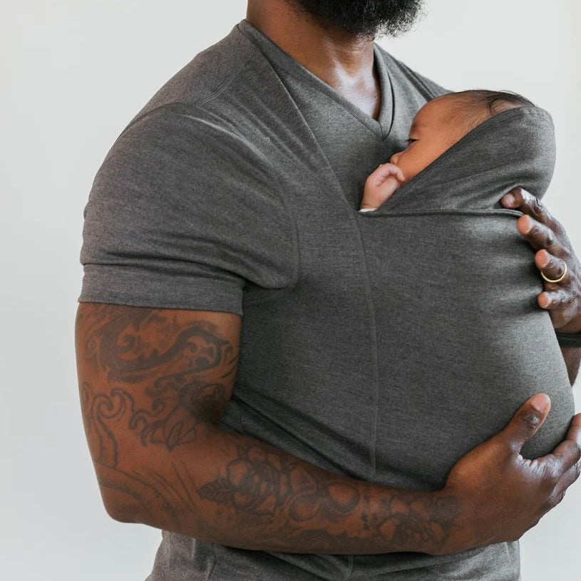 SnuggleNest Baby Carrier for Ultimate Comfort and Support