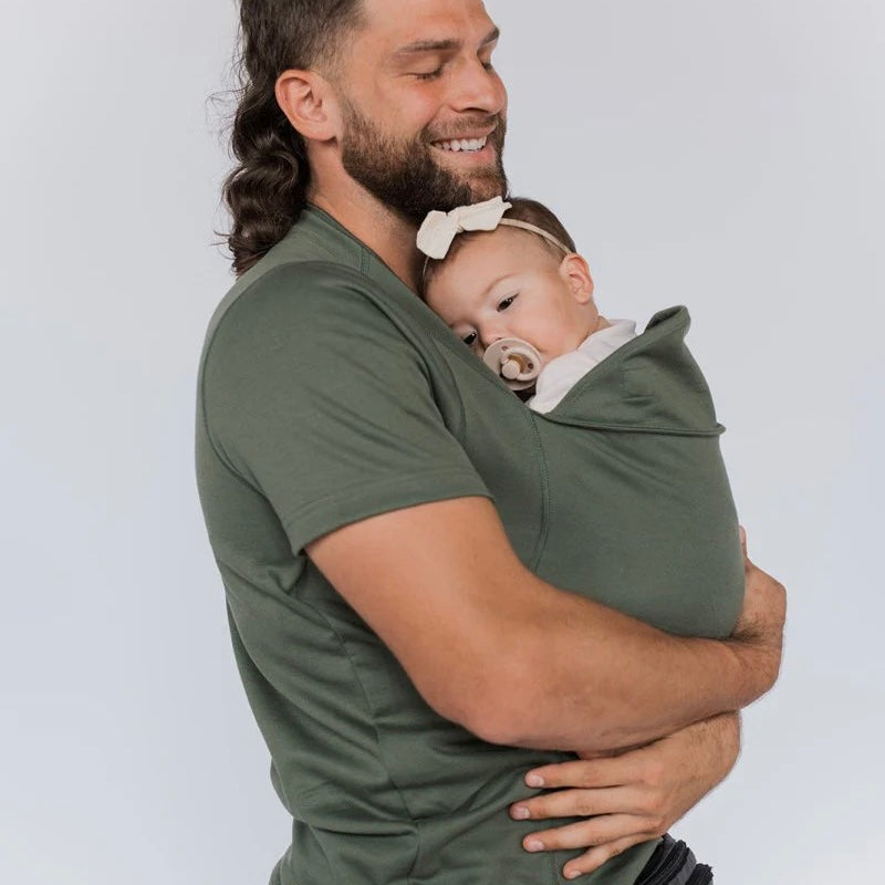 SnuggleNest Baby Carrier for Ultimate Comfort and Support