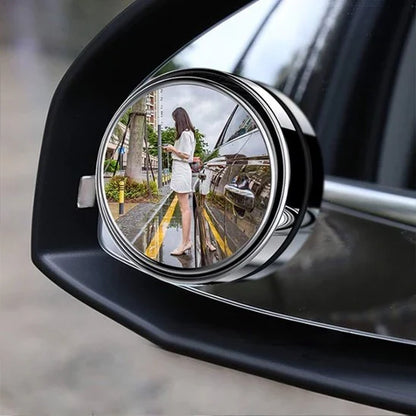 Enhanced Rearview Mirror for Superior Driving Awareness