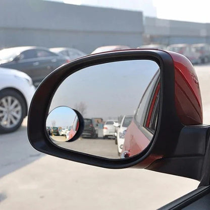 Enhanced Rearview Mirror for Superior Driving Awareness