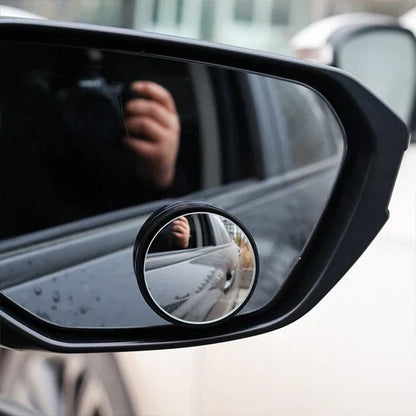 Enhanced Rearview Mirror for Superior Driving Awareness