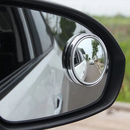 Enhanced Rearview Mirror for Superior Driving Awareness