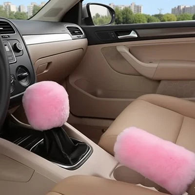 Luxurious Leather Steering Wheel Protector for Ultimate Comfort