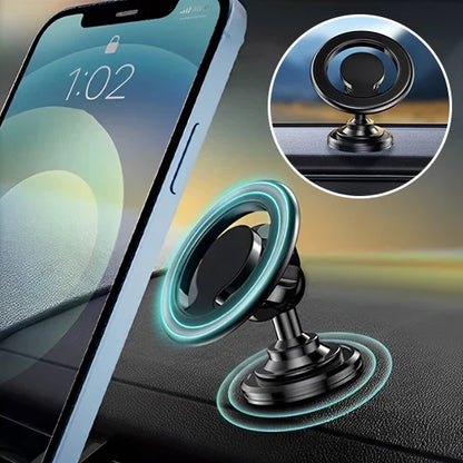Sturdy Magnetic Phone Holder for Your Car