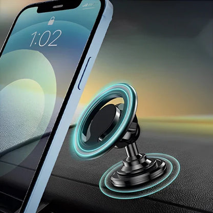 Sturdy Magnetic Phone Holder for Your Car