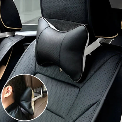 Ultimate Comfort Car Seat Cushion with Neck Support