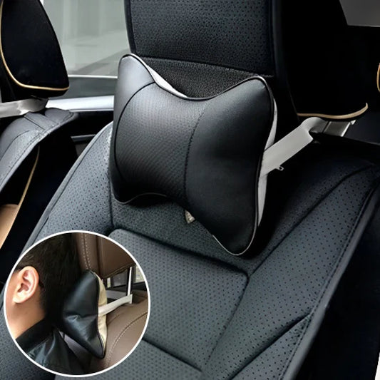 Ultimate Comfort Car Seat Cushion with Neck Support