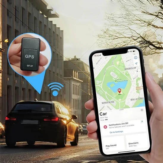 Live Vehicle Tracker – Smart GPS Locator for Cars