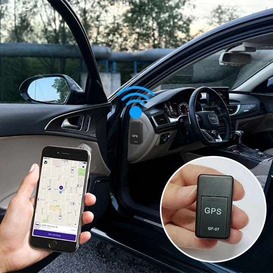 Live Vehicle Tracker – Smart GPS Locator for Cars