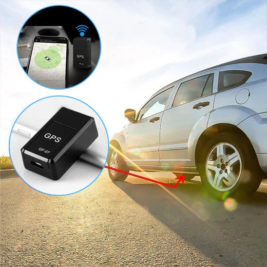 Live Vehicle Tracker – Smart GPS Locator for Cars