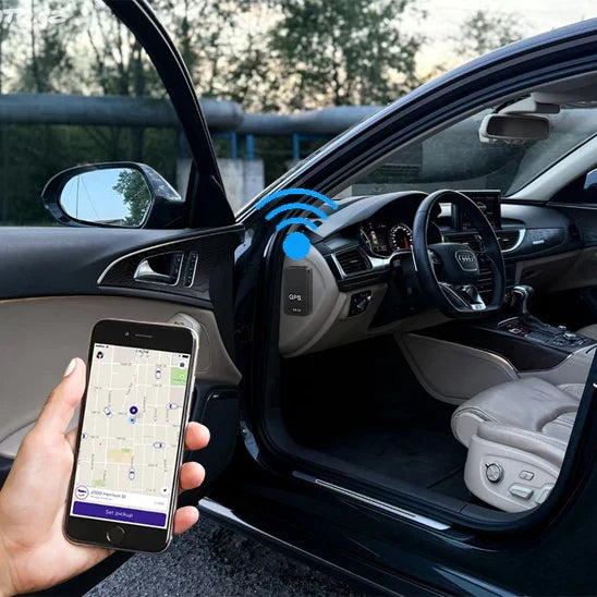 Live Vehicle Tracker – Smart GPS Locator for Cars