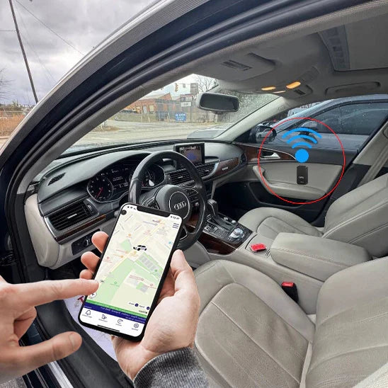 Live Vehicle Tracker – Smart GPS Locator for Cars