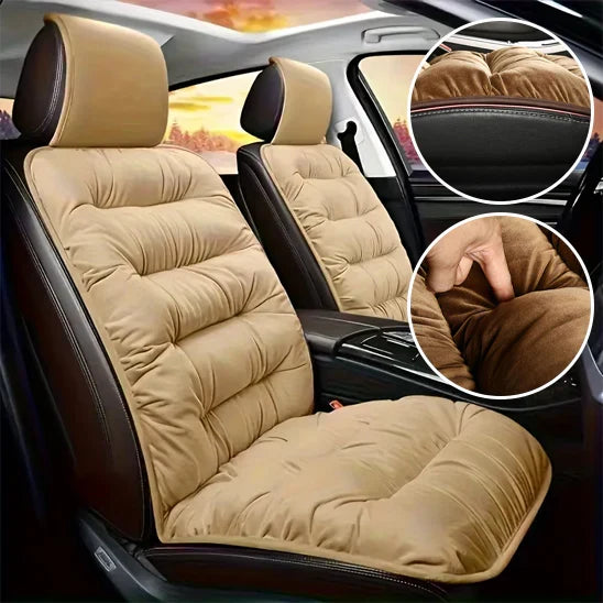 Universal Waterproof Car Seat Protector for Ultimate Comfort