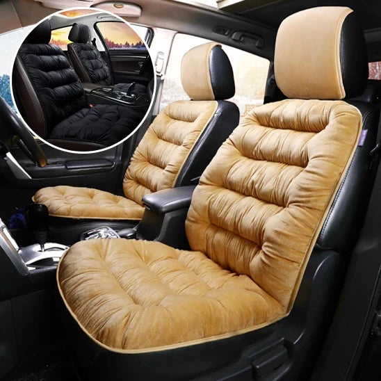 Universal Waterproof Car Seat Protector for Ultimate Comfort