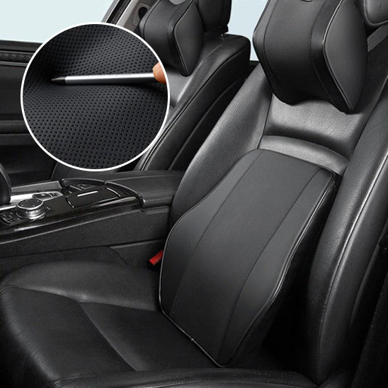 Ultimate Comfort Lumbar Support Cushion for Driving