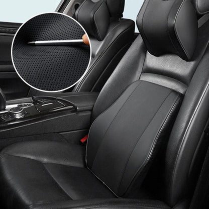 Ultimate Comfort Lumbar Support Cushion for Driving