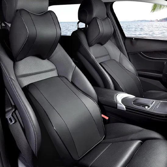Ultimate Comfort Lumbar Support Cushion for Driving