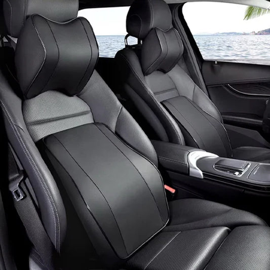 Ultimate Comfort Lumbar Support Cushion for Driving