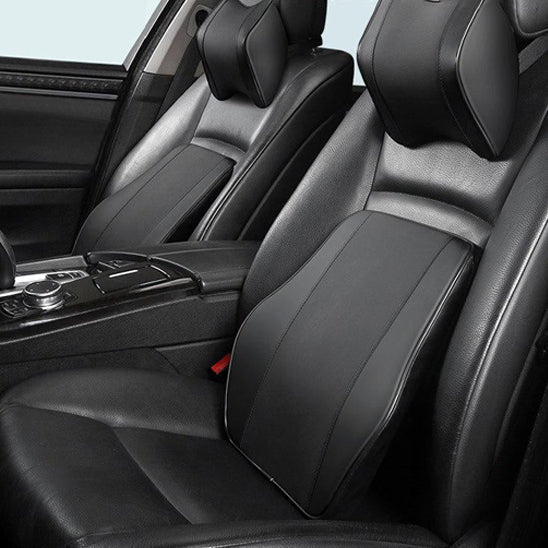 Ultimate Comfort Lumbar Support Cushion for Driving
