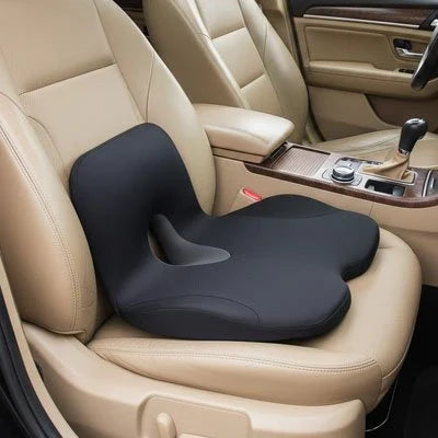 Ultimate Comfort Lumbar Support for Your Car