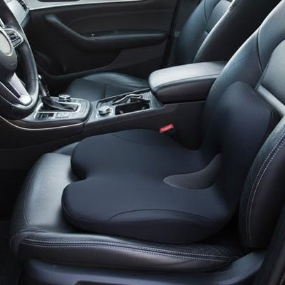 Ultimate Comfort Lumbar Support for Your Car