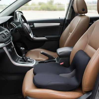 Ultimate Comfort Lumbar Support for Your Car