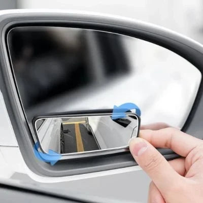 Enhanced Vision Rearview Mirror for Safety and Clarity