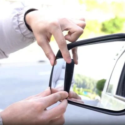 Enhanced Vision Rearview Mirror for Safety and Clarity