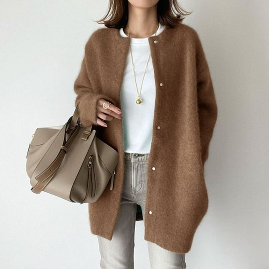 Chic Lightweight Cardigan for Women - Perfect for Any Occasion