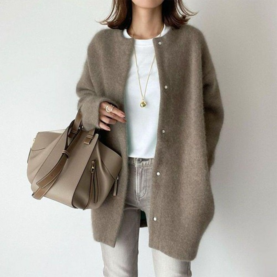 Chic Lightweight Cardigan for Women - Perfect for Any Occasion