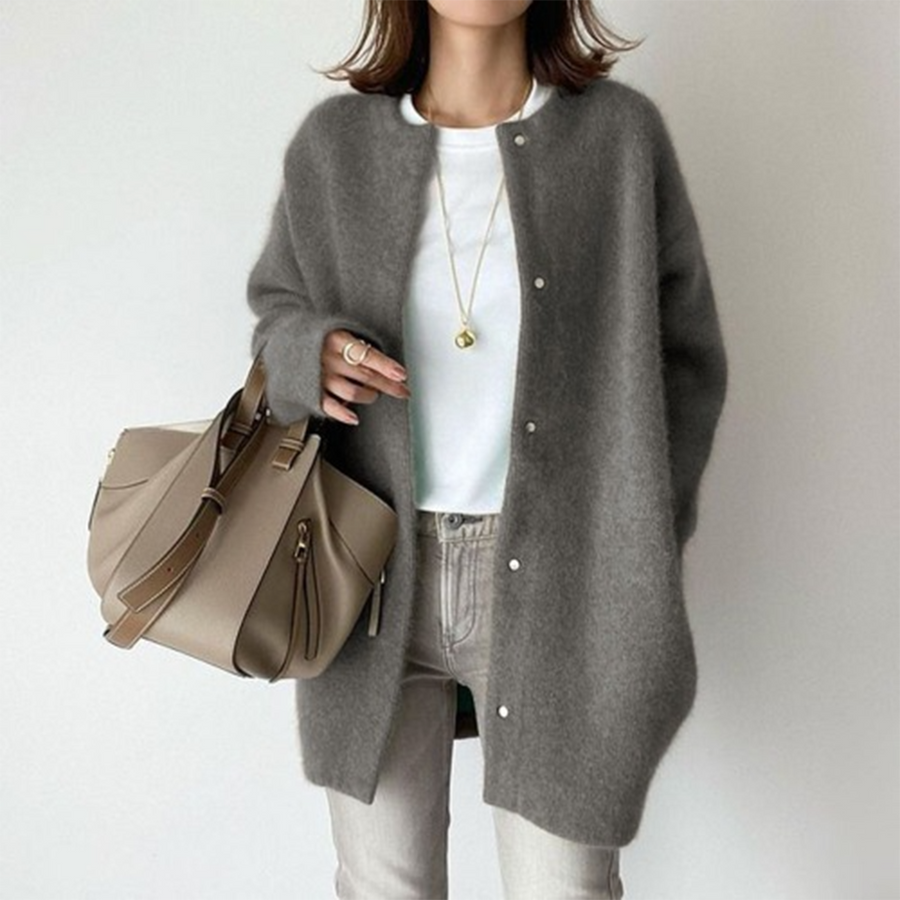 Chic Lightweight Cardigan for Women - Perfect for Any Occasion
