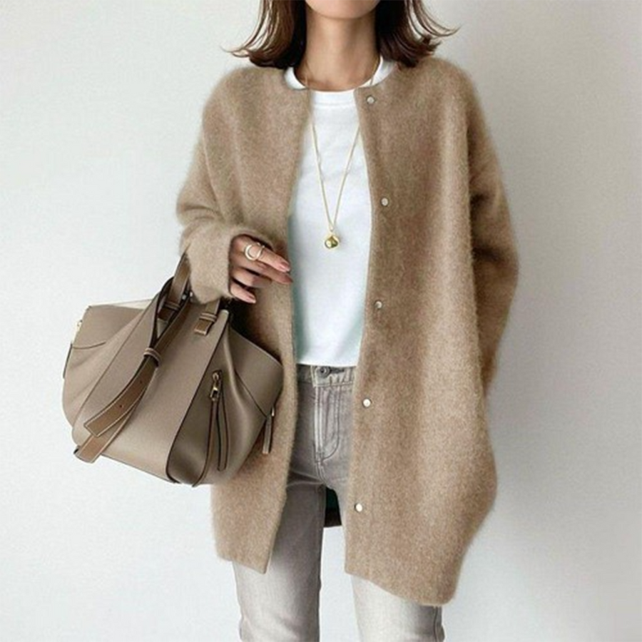 Chic Lightweight Cardigan for Women - Perfect for Any Occasion
