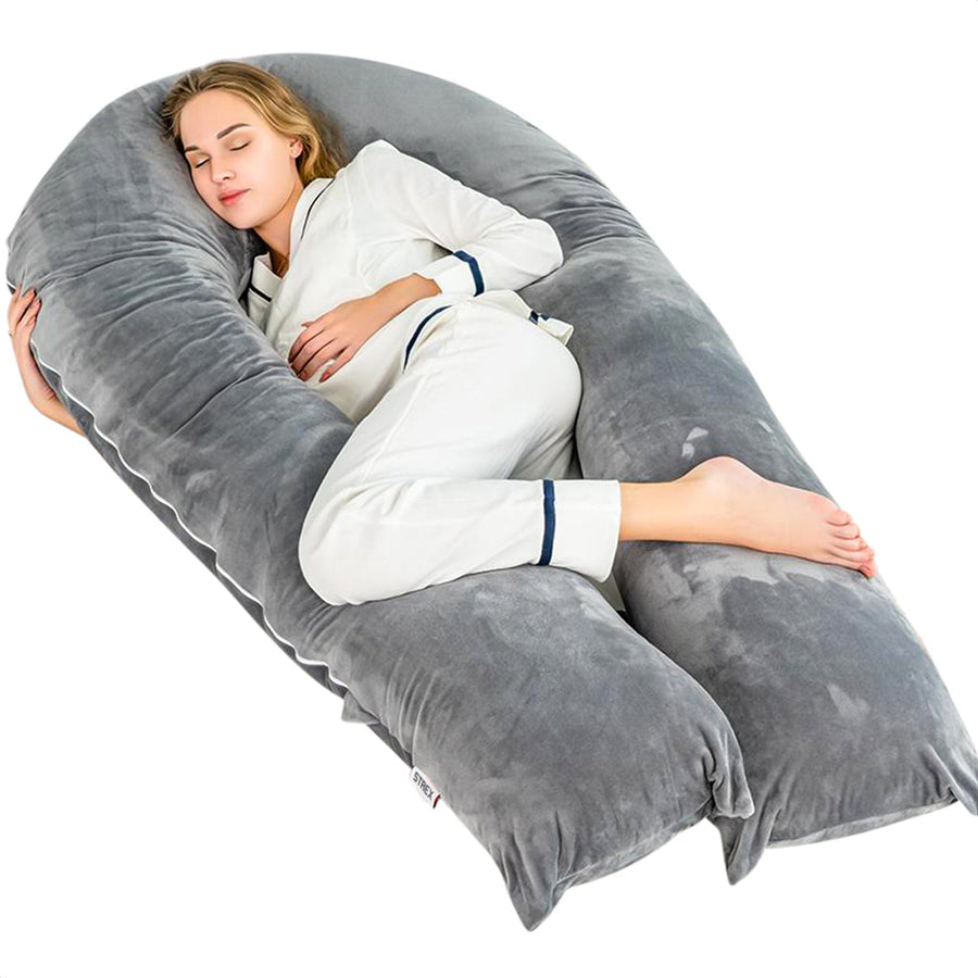 Ultimate Comfort Full Body Support Pillow for Restful Sleep