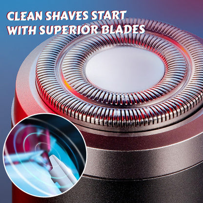 Versatile Electric Groomer for Smooth Results