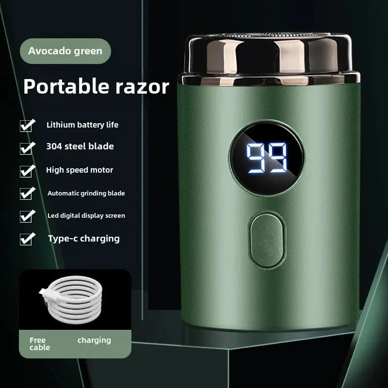 Versatile Electric Groomer for Smooth Results