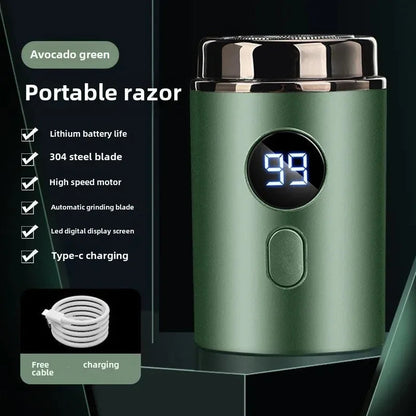 Versatile Electric Groomer for Smooth Results