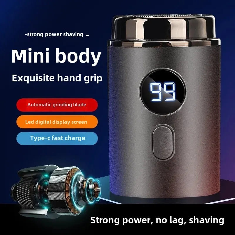 Versatile Electric Groomer for Smooth Results