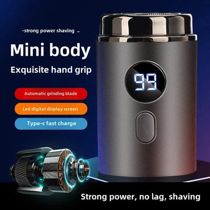 Versatile Electric Groomer for Smooth Results