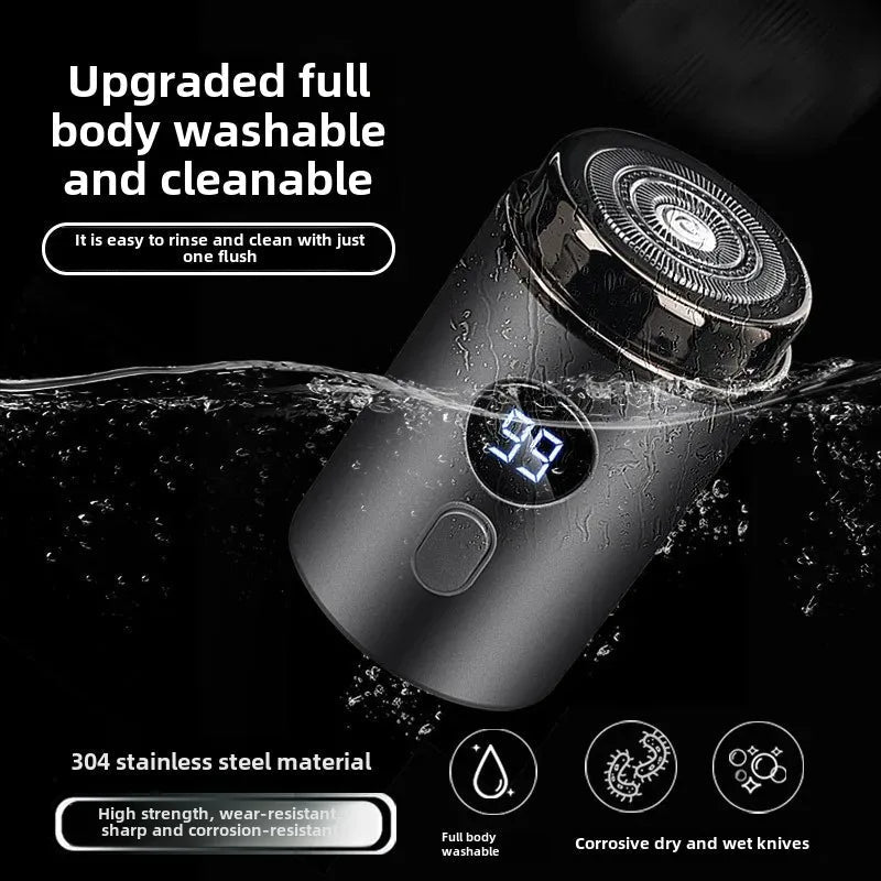 Versatile Electric Groomer for Smooth Results