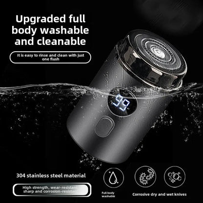 Versatile Electric Groomer for Smooth Results