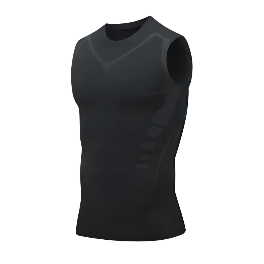 Men's Comfort Fit Compression Tank for All-Day Wear