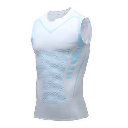 Men's Comfort Fit Compression Tank for All-Day Wear