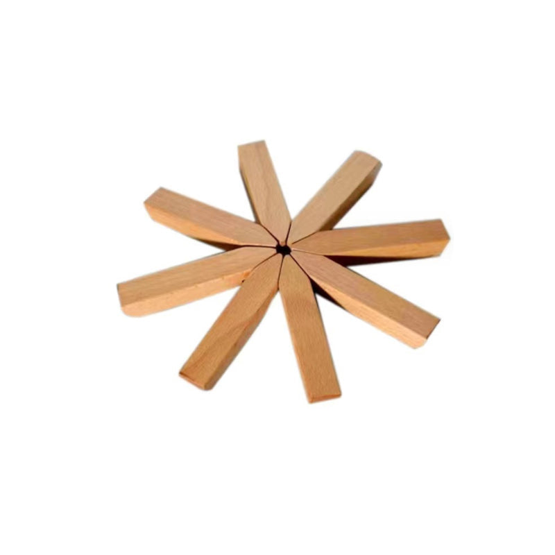 Elegant Walnut Coasters for Stylish Protection