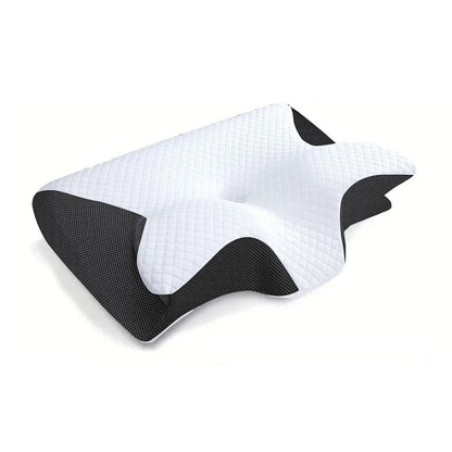 Custom-Fit Support Pillow for All Sleep Styles