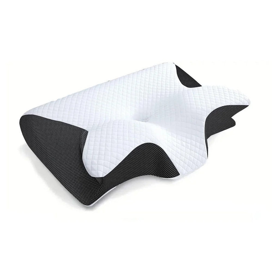 Ultimate Neck Support Pillow for Restful Sleep