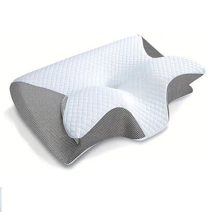 Custom-Fit Support Pillow for All Sleep Styles