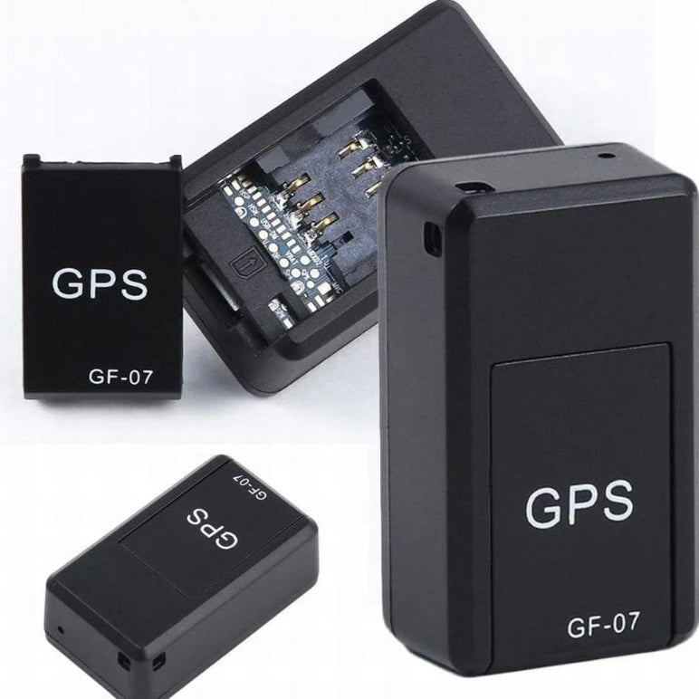 Compact GPS Locator with Global Tracking Capabilities