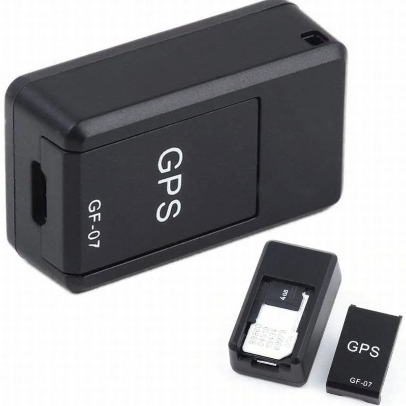 Compact GPS Locator with Global Tracking Capabilities