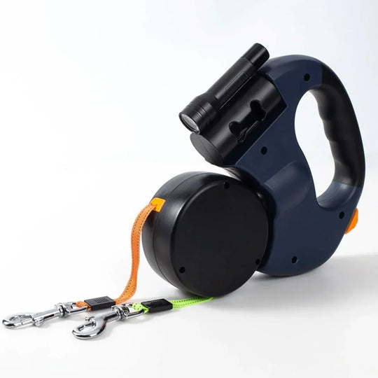 Double Leash Pro: Effortless Dual Dog Walking Solution