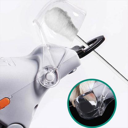 PawSafe Nail Trimmer with Safety Sensor and Comfort Grip